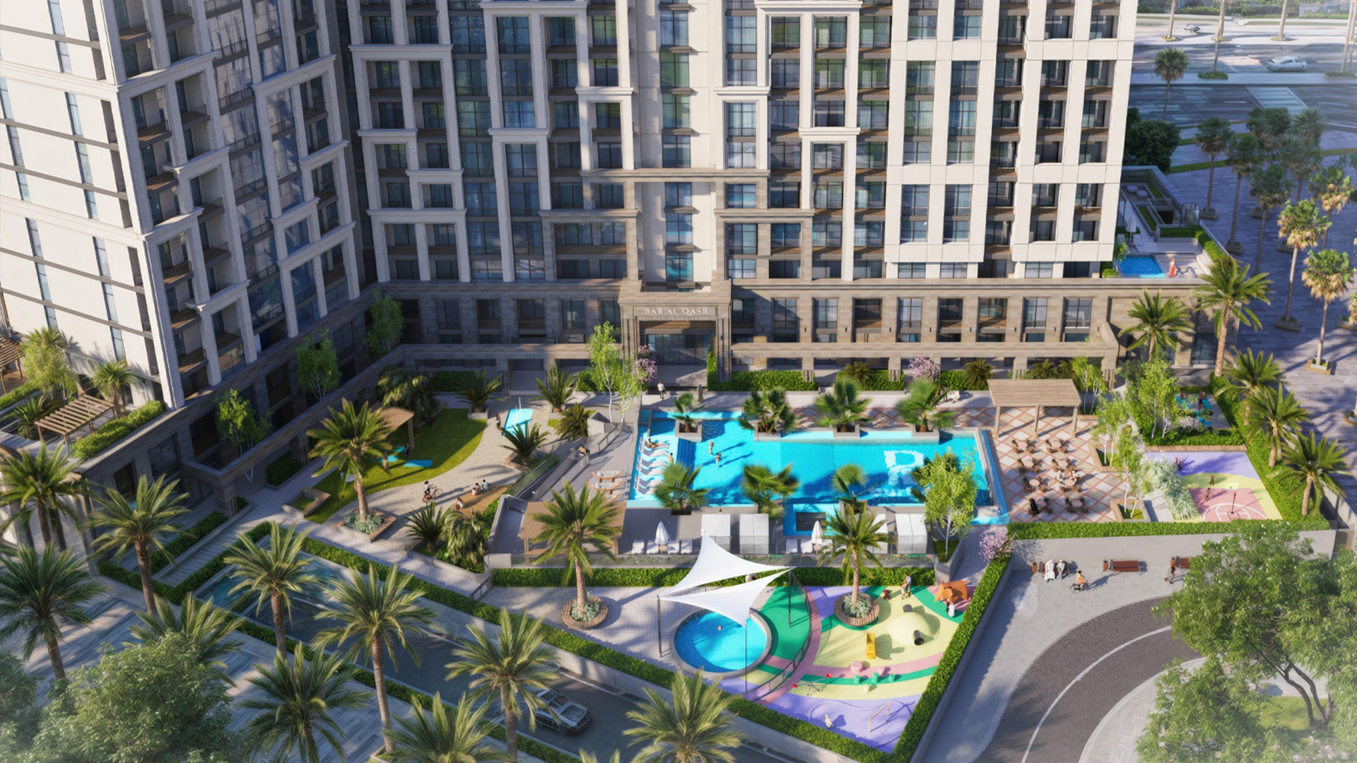 Bab Al Qasr Residence 25 Bab Al Qasr Residence 25